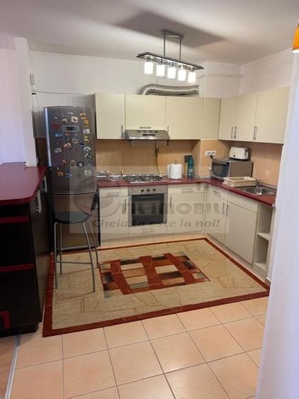 Apartament cu 2 camere semidecomandat în Tătărași