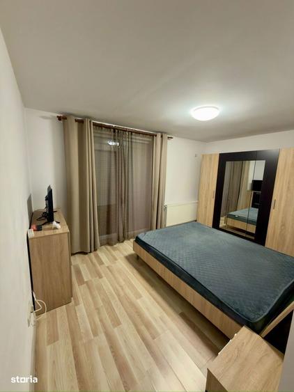 Garsonieră decomandată în Giroc