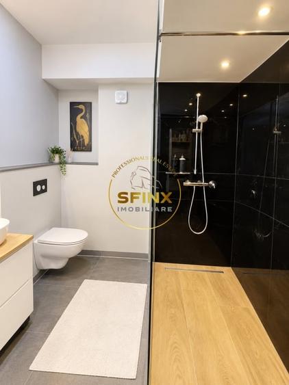 Apartament cu 2 camere semidecomandat, mobilat în Dudești