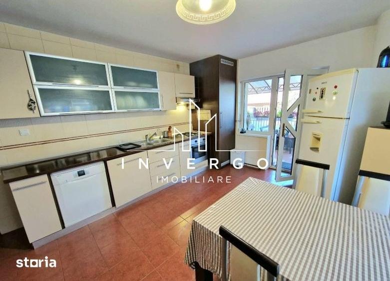 Casă cu 4 camere cu Teren 870 Mp în Apahida
