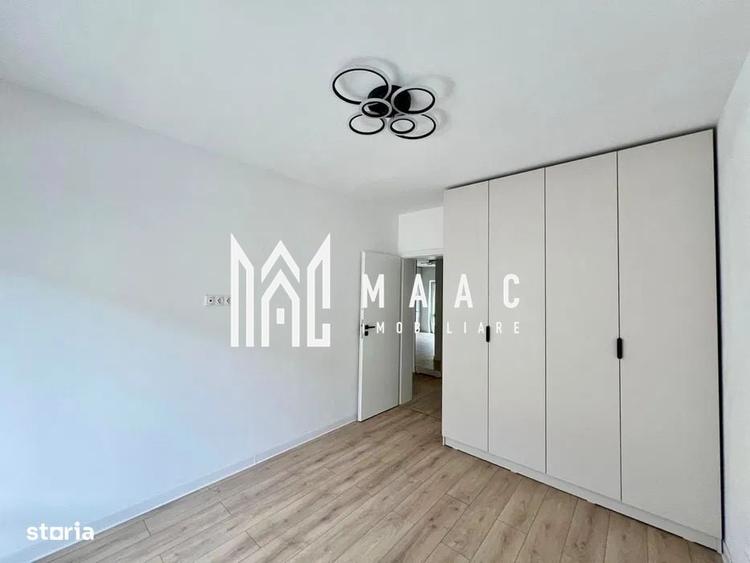Apartament 3 camere de inchiriat | Selimbar | 61,2 mp, parcare - 6