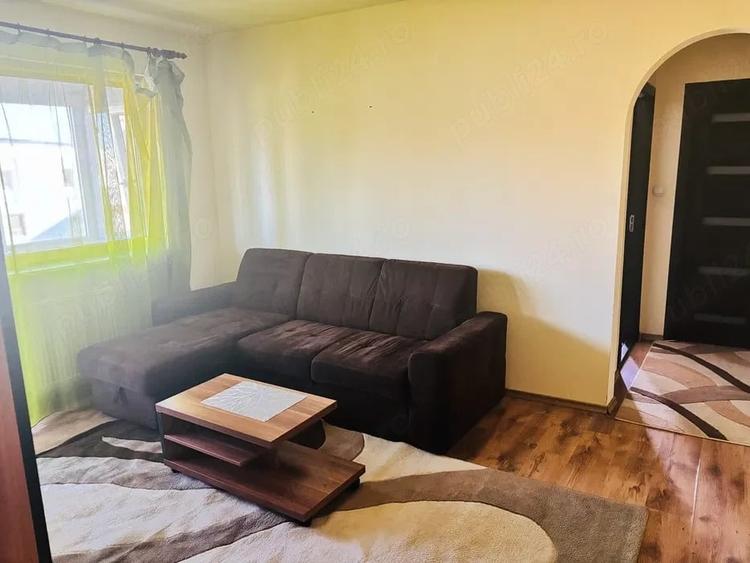 Apartament cu 2 camere semidecomandat în Ultracentral