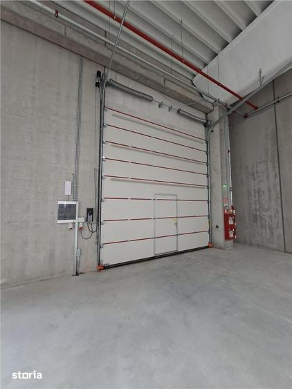 Spațiu comercial, de 300 mp, în Chitila