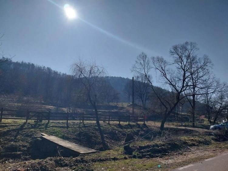 Teren de 1006 mp, în Boholt