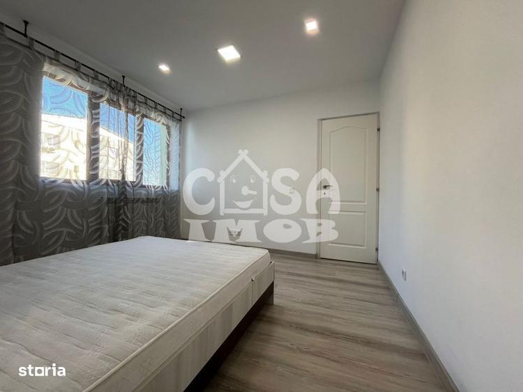 Inchiriere apartament 2 camere semidecomandat Aleea Trandafirilor - 5