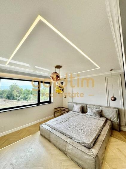 Duplex cu 4 camere cu Canalizare în Pipera