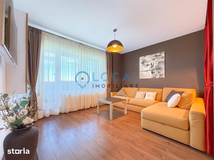 Apartament 2 camere | 65 mp | Parcare | Iulius Mall | Bloc Nou - 5