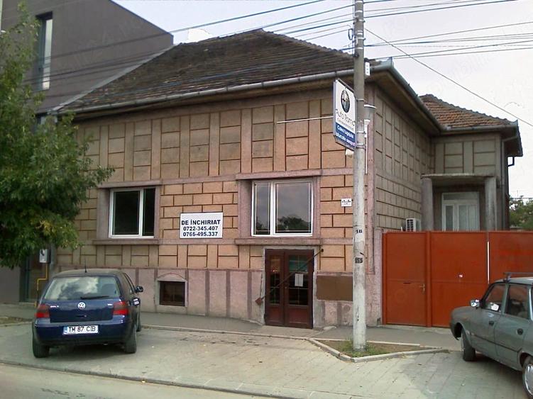Spațiu comercial, de 100 mp, în Șagului