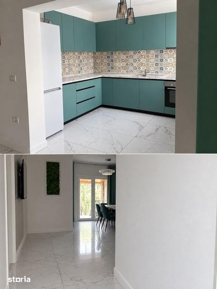 Casă cu 3 camere decomandat cu Teren 260 Mp în Bucovăț