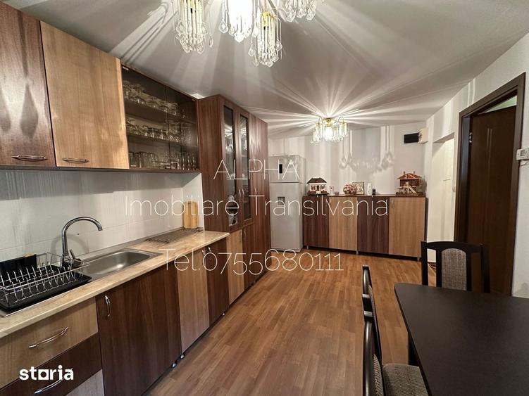 Apartament cu 3 camere decomandat în Nord