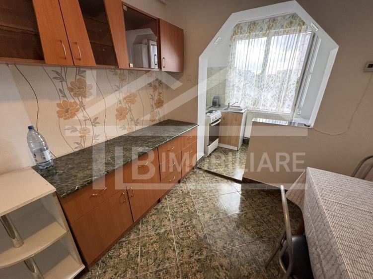 Apartament cu 2 camere, 53 mp, zona Tudor - 5