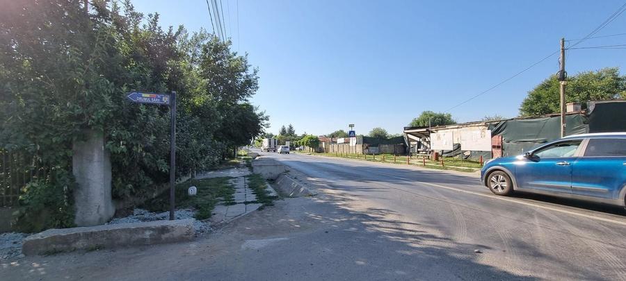 Teren Construcții intravilan de 2000 mp, în Ciorogârla