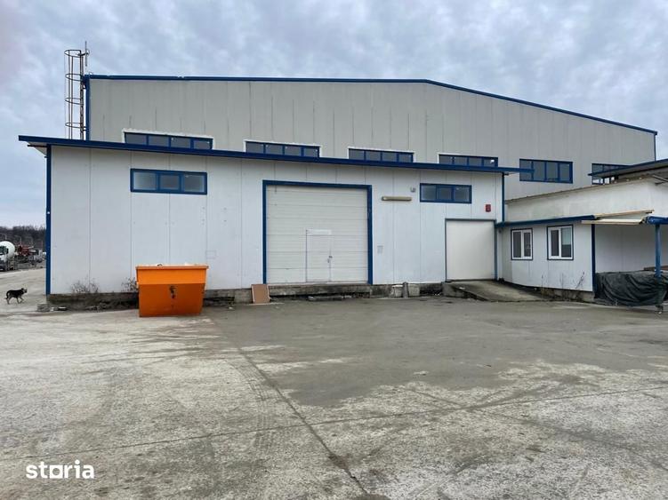 Spatiu depozitare soseaua de centura Stefanestii de Jos - 3