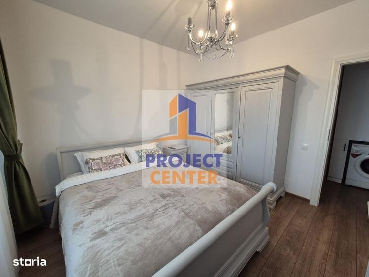 Apartament cu 2 camere, mobilat în Banat
