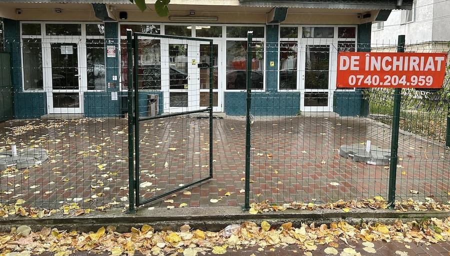 Spațiu comercial, de 98 mp, în Lunca Cetățuii