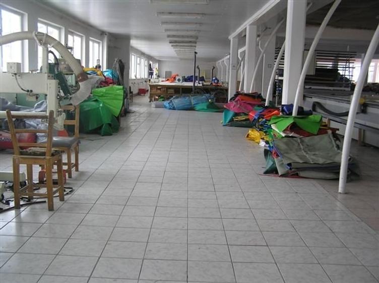 Spațiu industrial, de 3,300 mp, în Nord