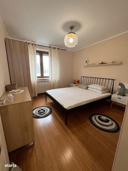 Apartament cu 2 camere decomandat în Cazino