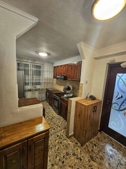 Apartament cu 2 camere semidecomandat în Rogerius