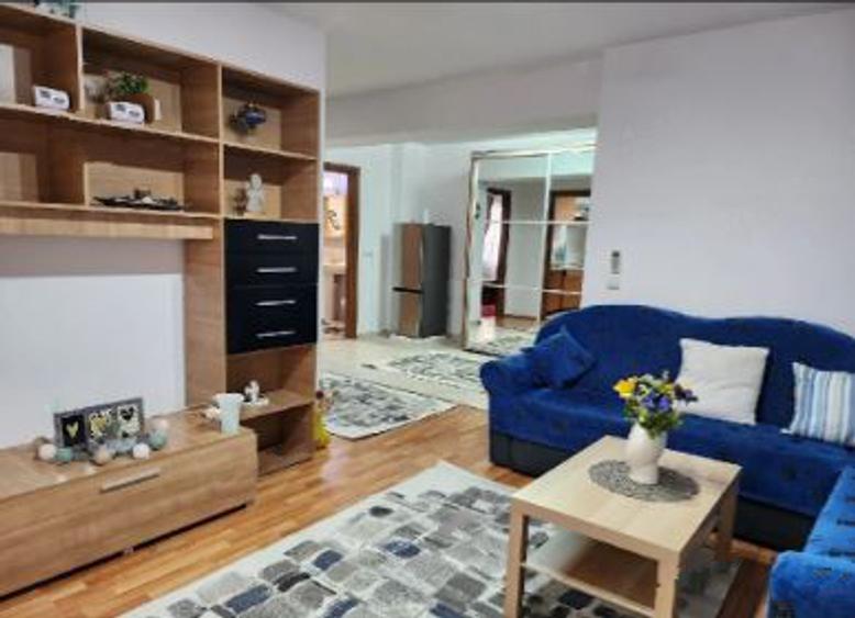 Apartament cu 2 camere decomandat, mobilat în Splaiul Unirii