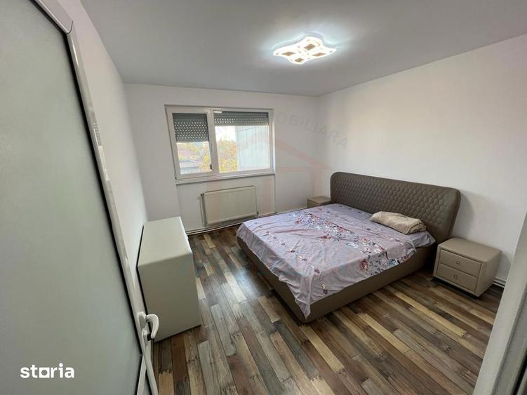Apartament cu 3 camere în Central