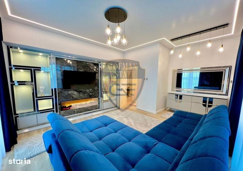 4 camere Lux, Lake On Mamaia Aqua Magic, vedere lac, terasa, parcare t - 3