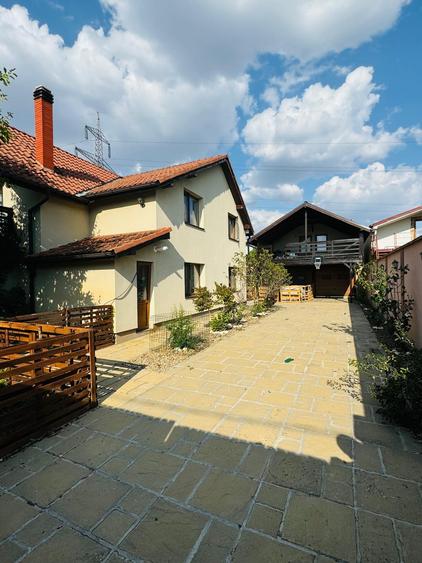 Casă individuală cu 5 camere cu Teren 500 Mp în Ghiroda