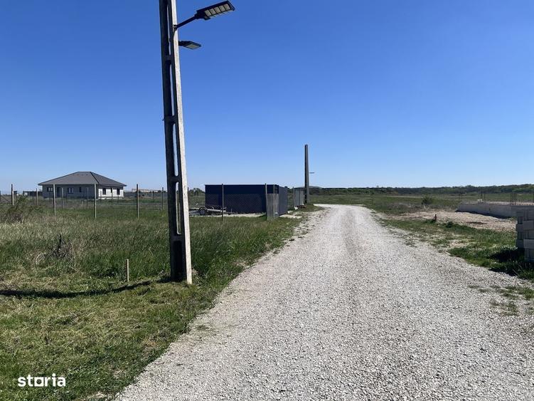 Teren de 672 mp, în Cihei