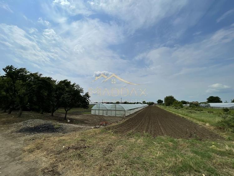 Teren Construcții intravilan de 1439 mp, în Crețești