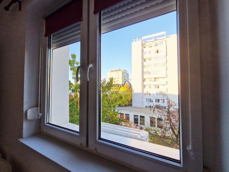 Apartament cu 2 camere semidecomandat, mobilat în Gheorgheni