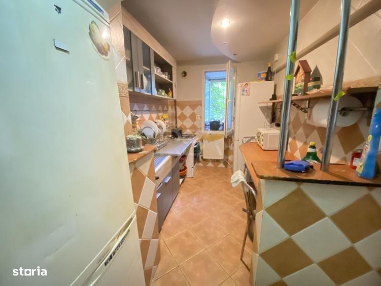 2 camere- Etajul 1 din 8 - Nitu Vasile-Brancoveanu - 1