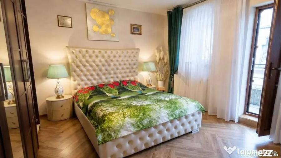 Apartament cu 3 camere decomandat în Știrbei Vodă