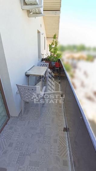 Apartament cu 2 camere decomandat, mobilat în Giroc