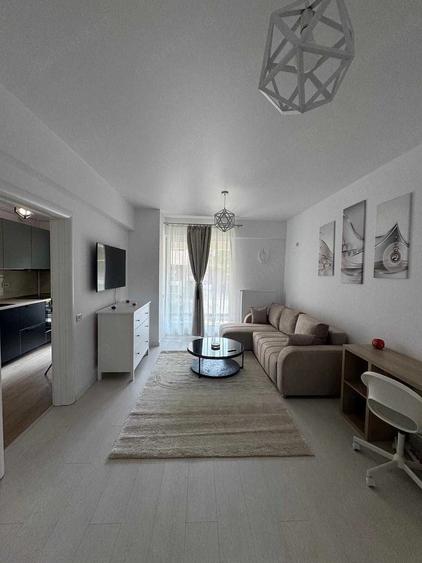 Garsoniera mobilata nou complet Central Adress Residence + loc parcare - 3