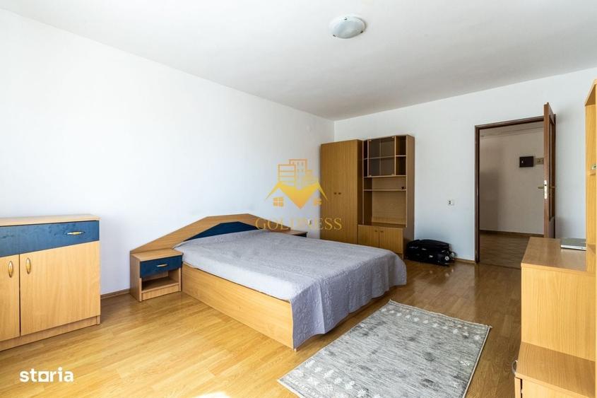 Apartament cu 2 camere decomandat în Hașdeu