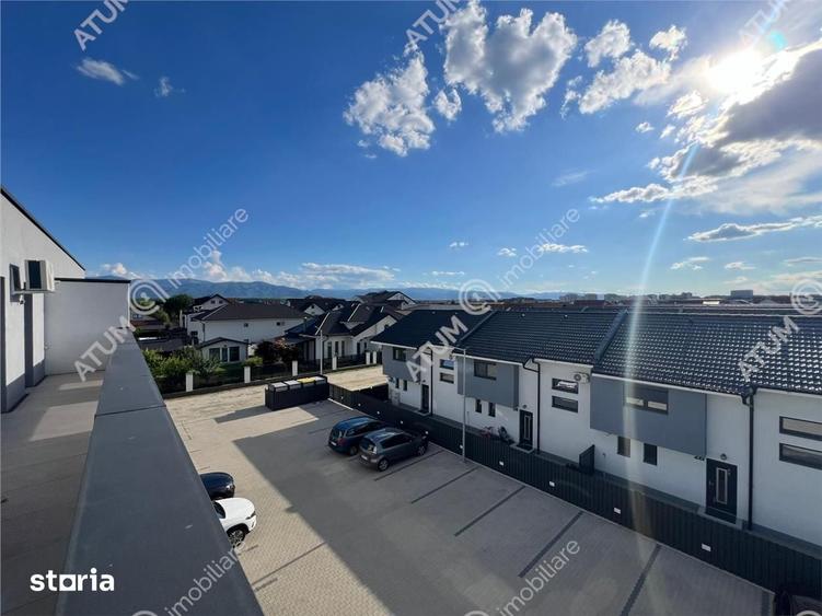 Apartament cu 3 camere, mobilat în Central