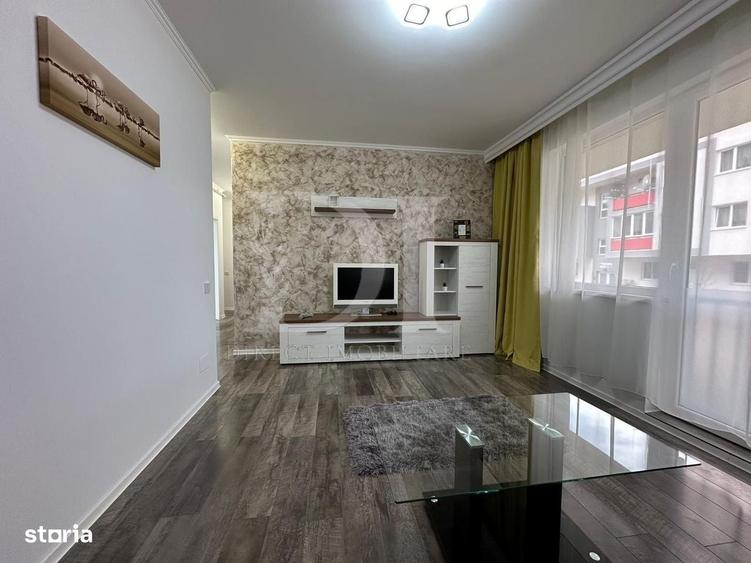 Apartament cu 2 camere decomandat în Florești