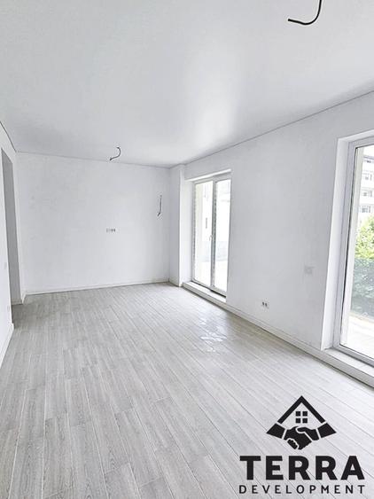 Apartament cu 3 camere decomandat în Nord