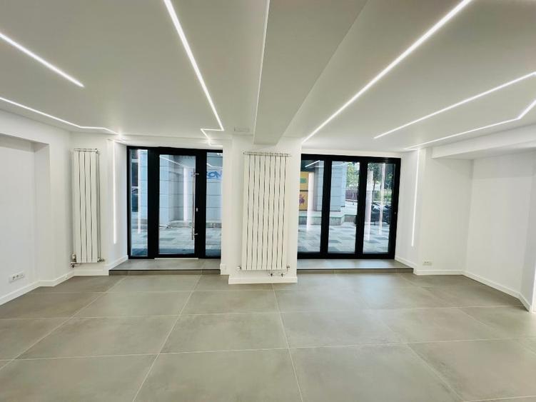 Spațiu comercial, de 120 mp, în Decebal