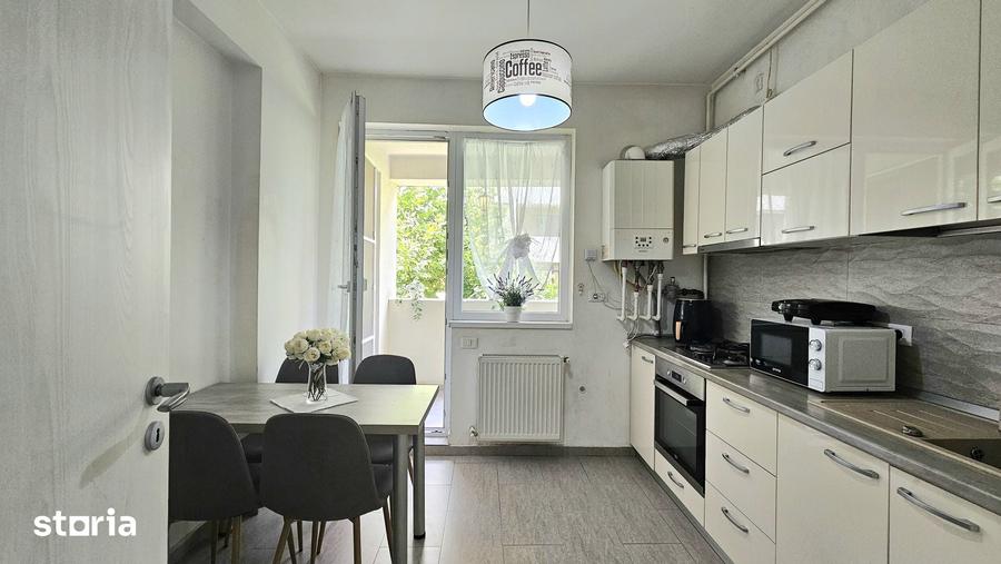 Apartament cu 2 camere în Chiajna