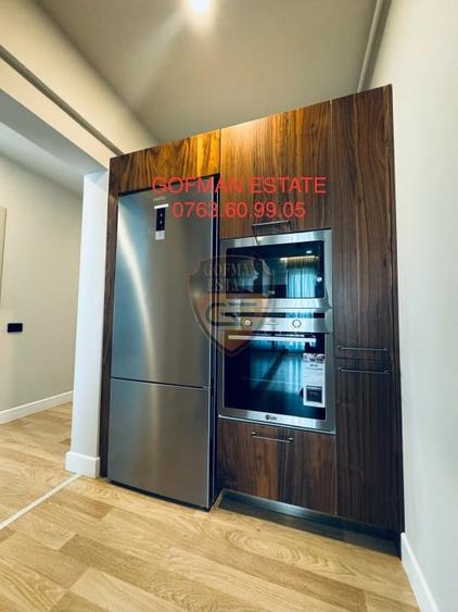 Apartament cu 4 camere decomandat, mobilat în Universitate