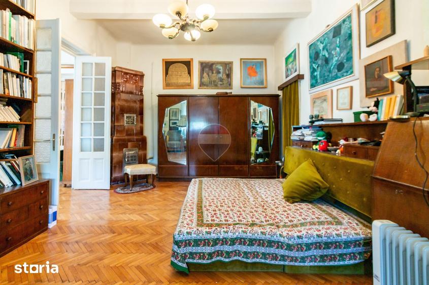 Casa / Vila cu 7 camere de vanzare in zona Kiseleff, teren 246 mp - 10