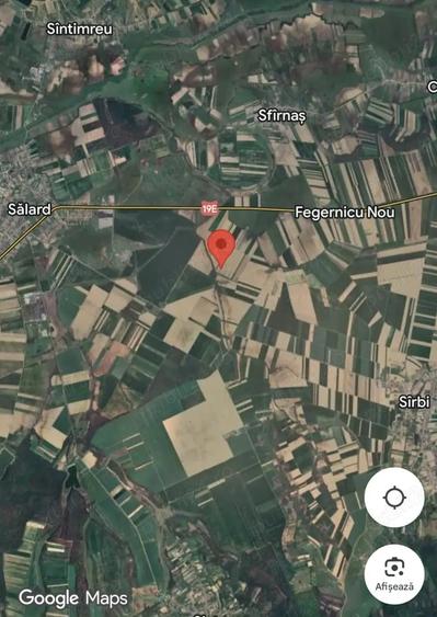 Vand teren extravilan in Bihor! - 2