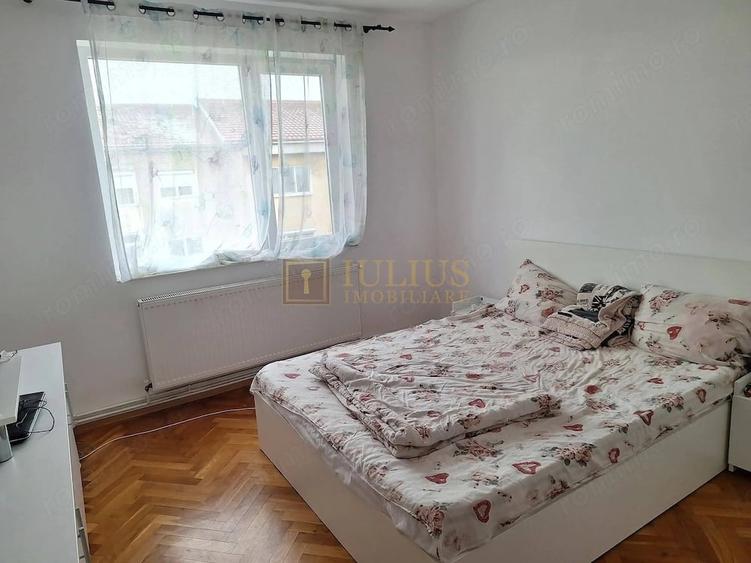 Apartament cu 2 camere decomandat în Bogdăneștilor