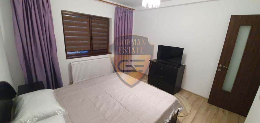 3 camere, Faleza Nord Santa Marina Bay, centrala gaz, A/C, term lung, 2 balcoane - 15