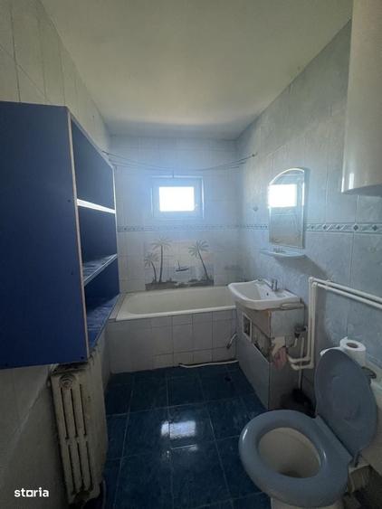 Apartament cu 2 camere semidecomandat în Decebal
