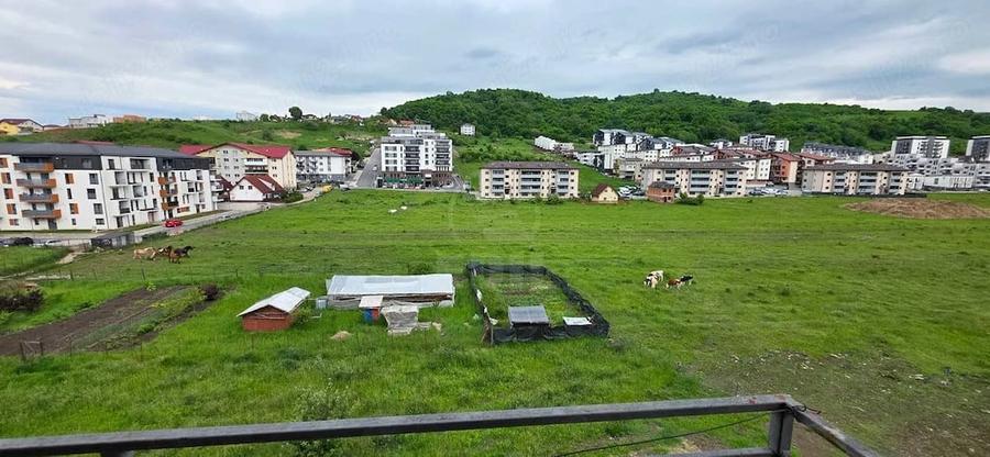 Apartament cu 2 camere semidecomandat în Florești