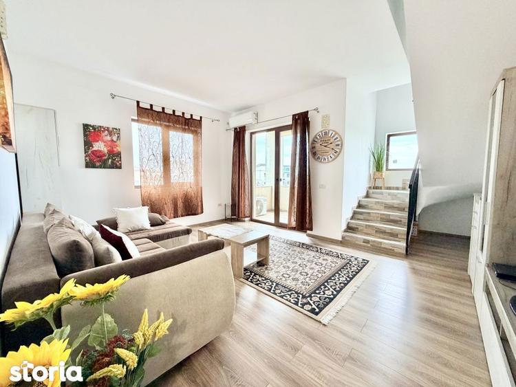 Locatie si spatiu - apartament cu 3 camere - 76.8 mp - Mosnita - 1