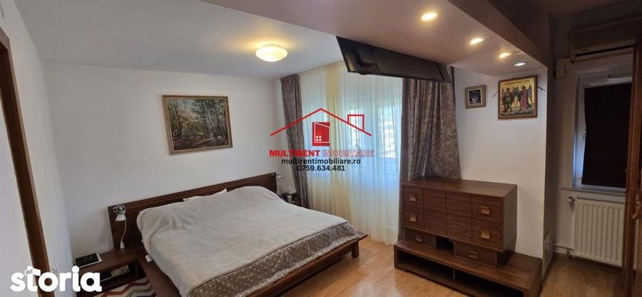 Apartament cu 3 camere în Babadag
