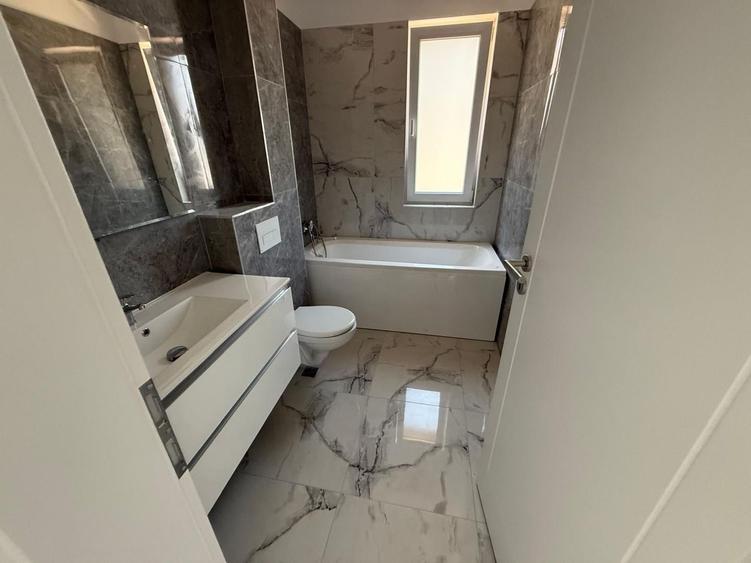 Apartament cu 2 camere semidecomandat în Braytim