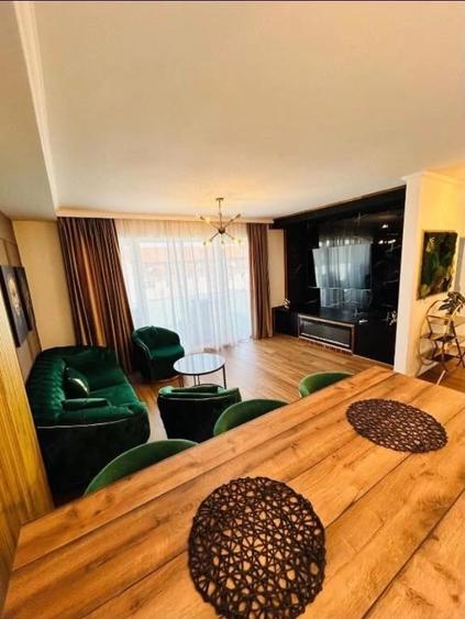 Apartament cu 2 camere decomandat în Lipovei